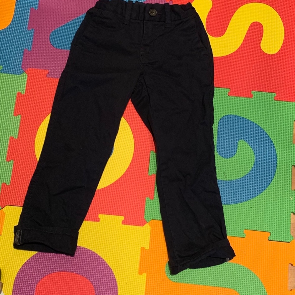 (New) Boy Toddler Pants (BONUS GIFT)